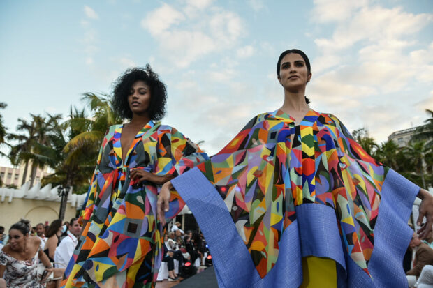 NINO LETTIERI RAPPRESENTA IL FASHION “MADE IN ITALY” A CUBA ATTRAVERSO IL “SANREMO MUSIC AWARDS”.